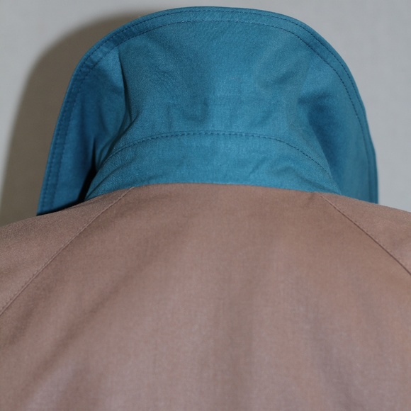 London Fog Double Breasted Trench Coat & Vest - Picture 6 of 16